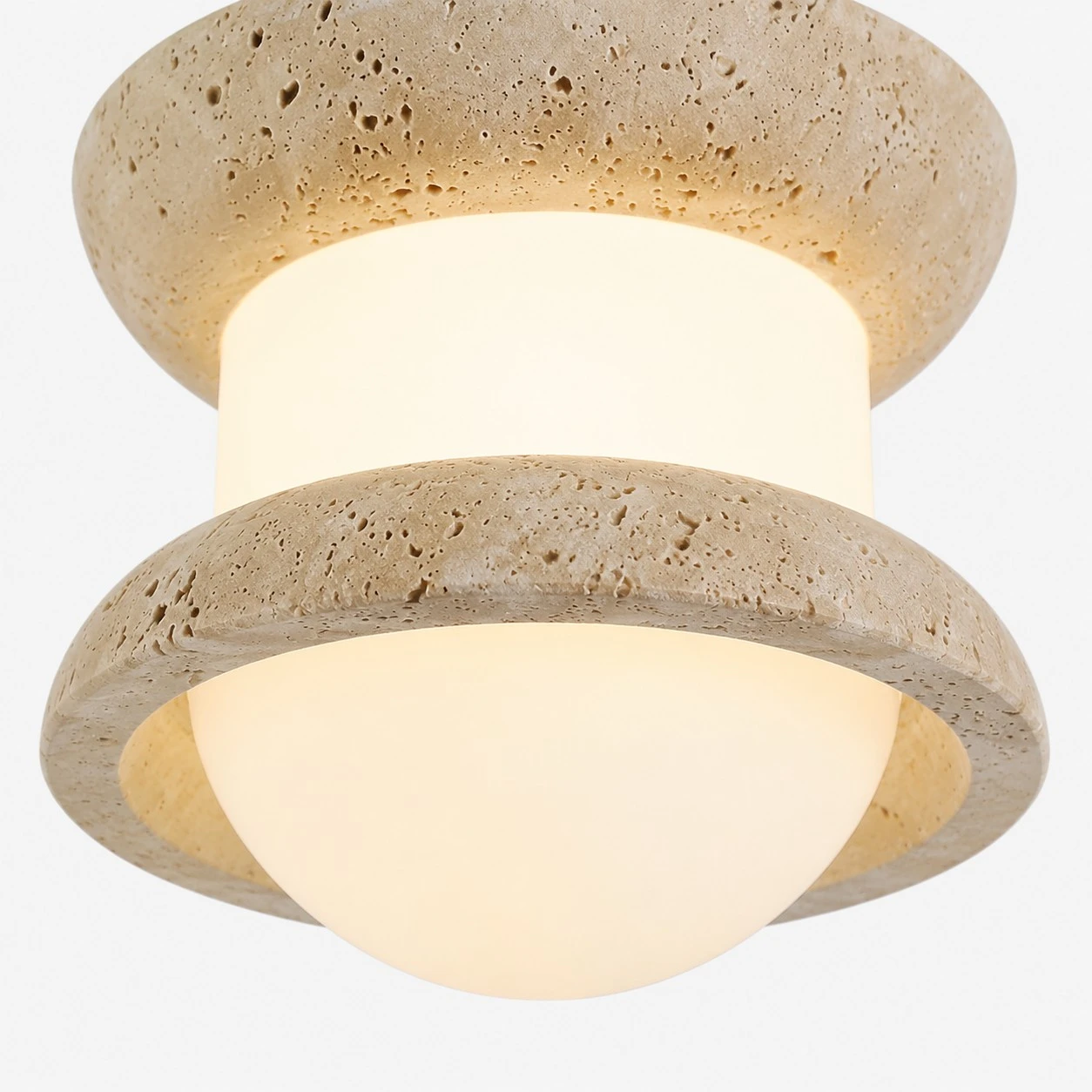 Soft diffused glow
