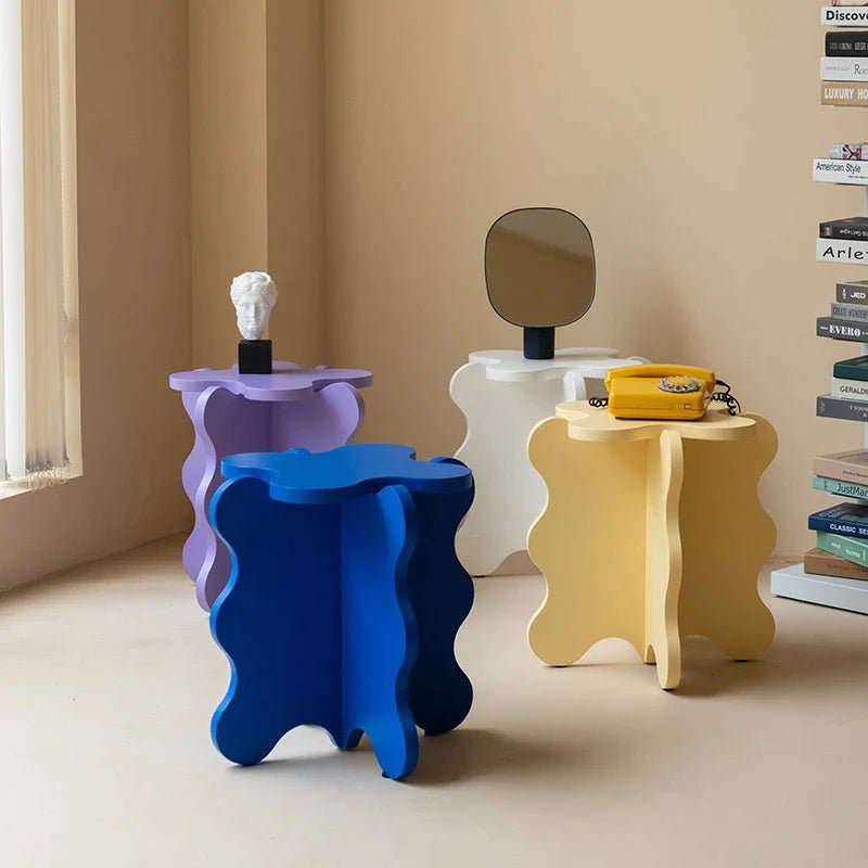 Jiggly Side Table