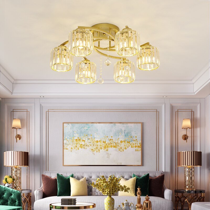 Wavy lighting styles