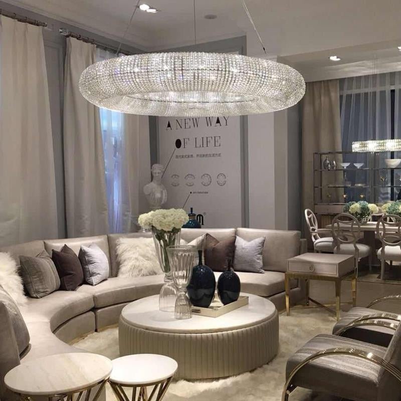 Kreis Chandelier