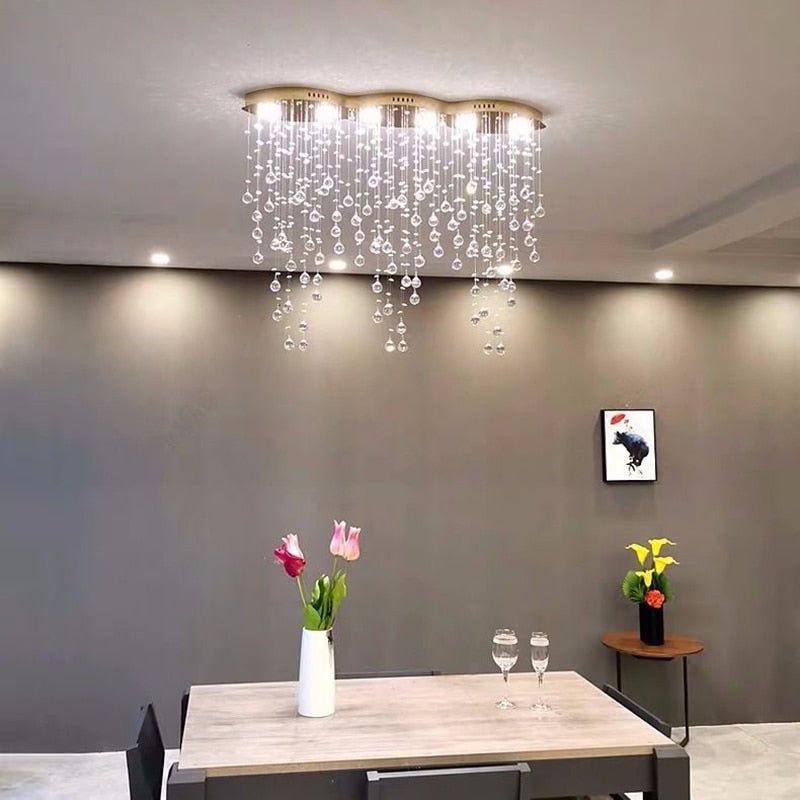 Featured ceiling light