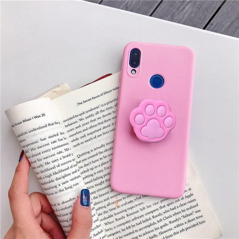 Coque pour GALAXY A10 A20 A30 A40 A50 A60 A70 A90 A03 A04 MANGA BLACK
