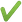 :heavy_check_mark: