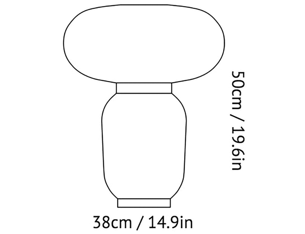 Formakami Tischleuchte