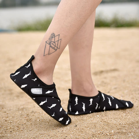 Strandschuhe aus der Aquashoes-Kollektion Ballerina