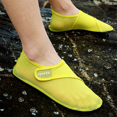 Strandschuhe aus der Aquashoes-Kollektion Ballerina