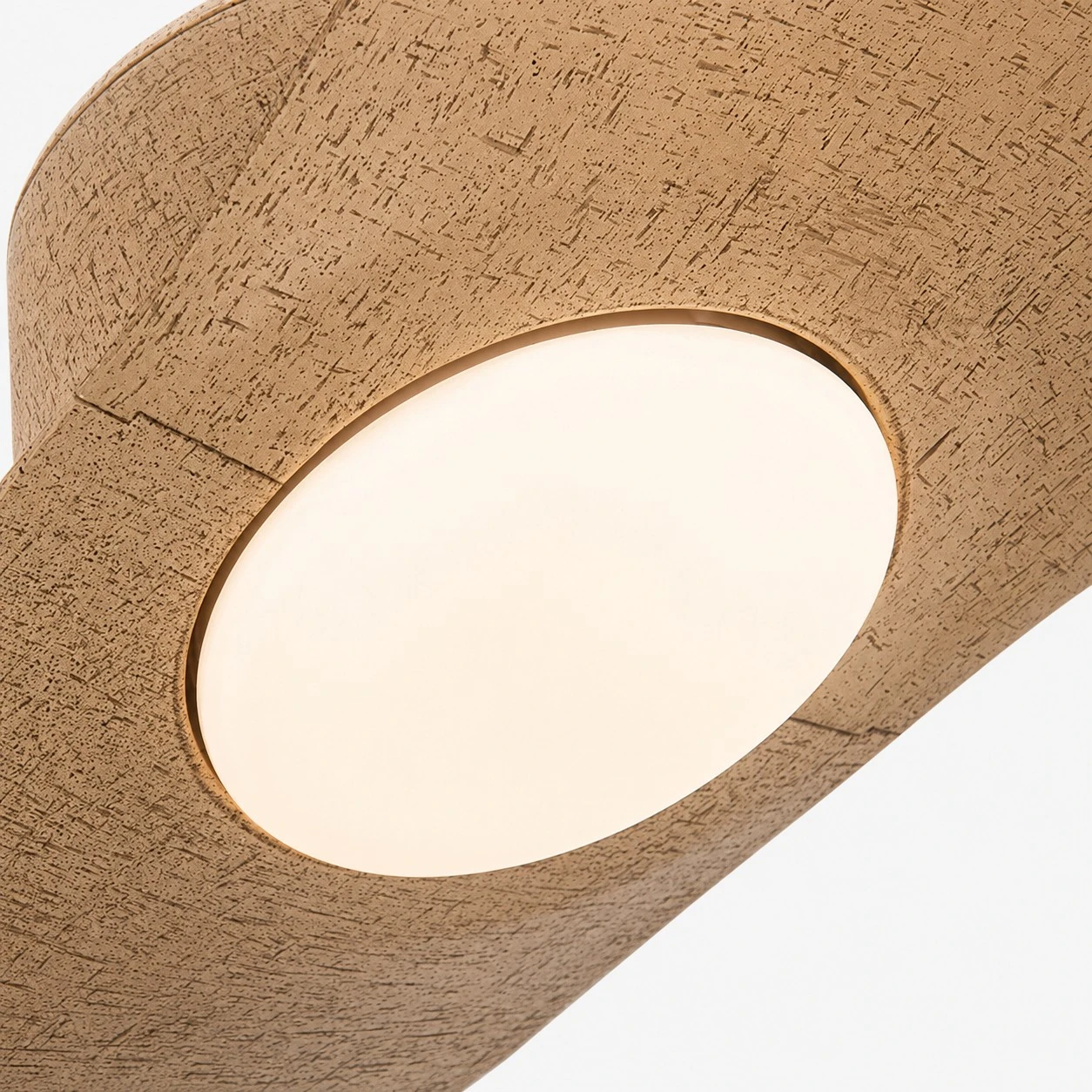 Integrierter LED-Diffusor