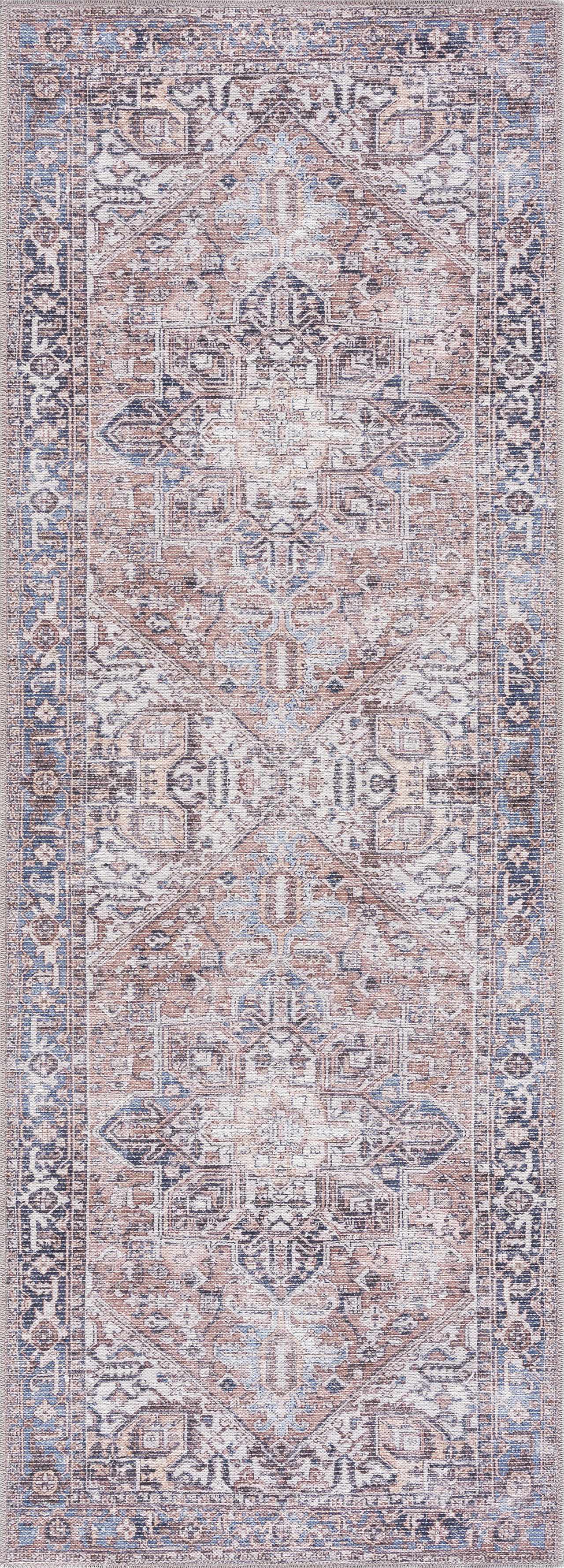 Waschbarer Teppich von Viho