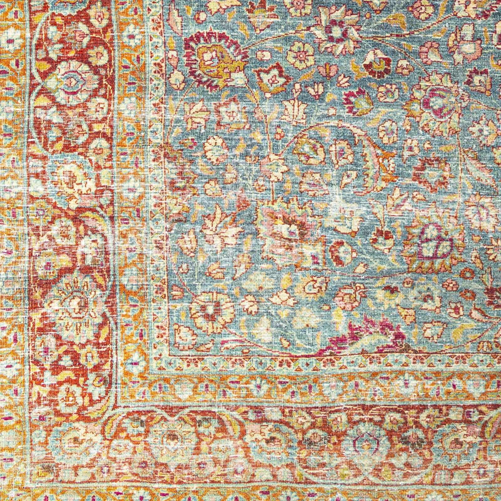Waschbarer Kilcoole-Teppich &ndash; Ausverkauf