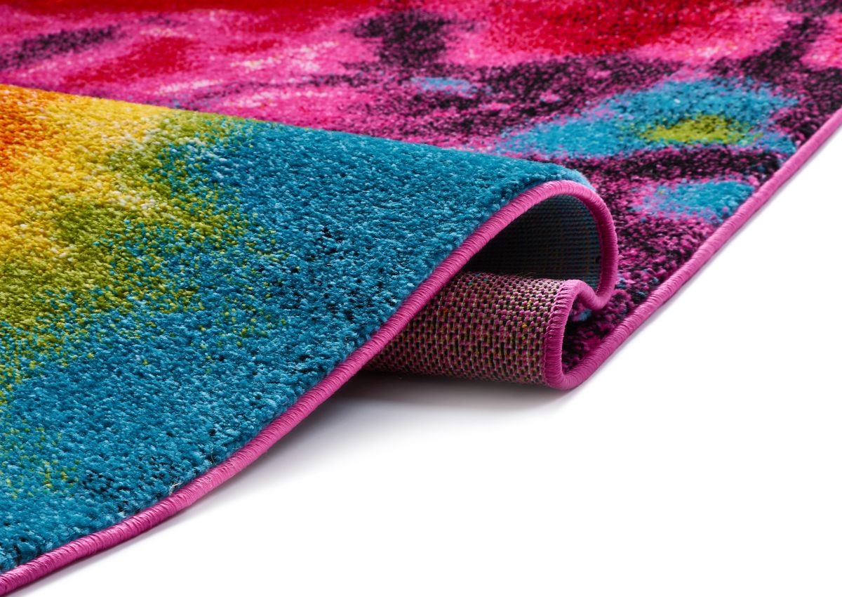 Woodstock Multi Moderner Teppich