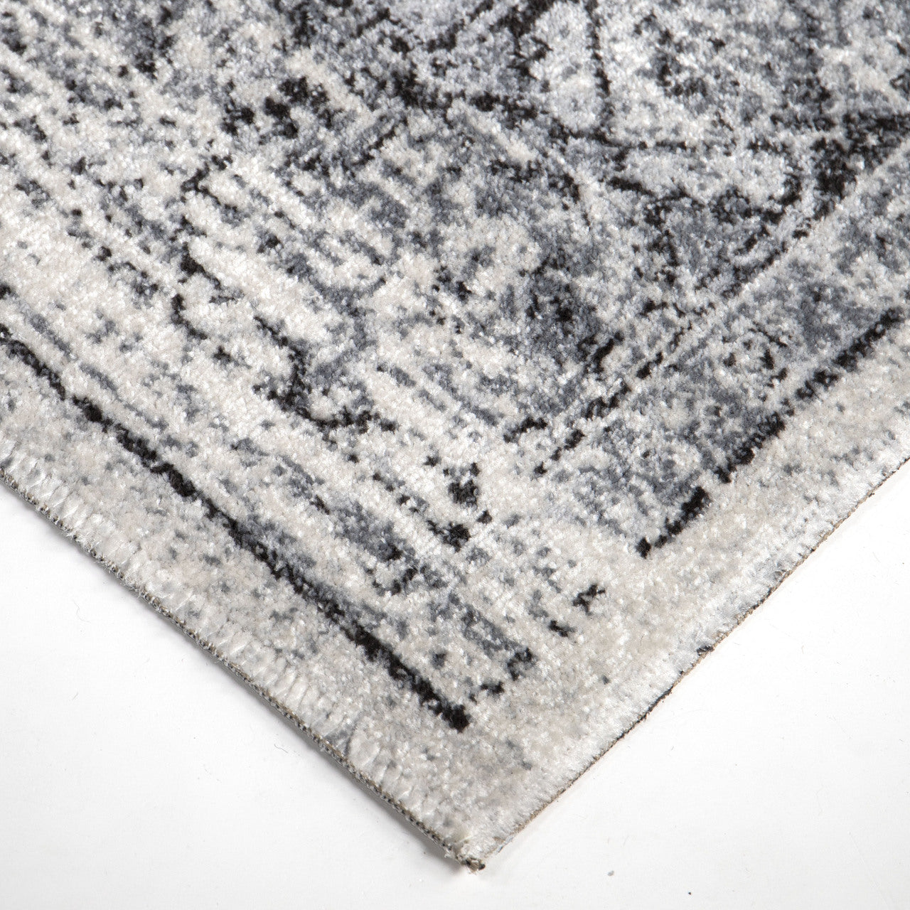 Bali Diamonds Direct Off-White-Teppich im Ausverkauf