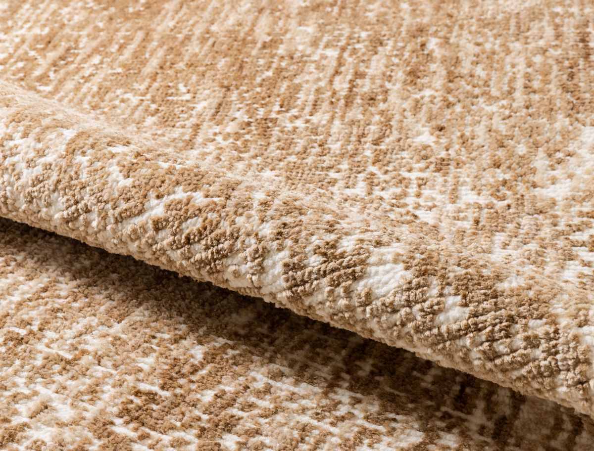 Origins Nat&uuml;rlicher moderner orientalischer Vintage-Teppich