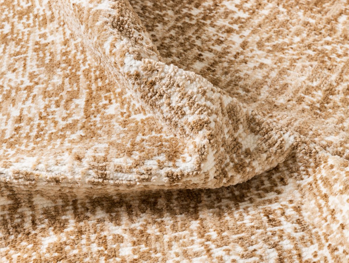Origins Nat&uuml;rlicher moderner orientalischer Vintage-Teppich