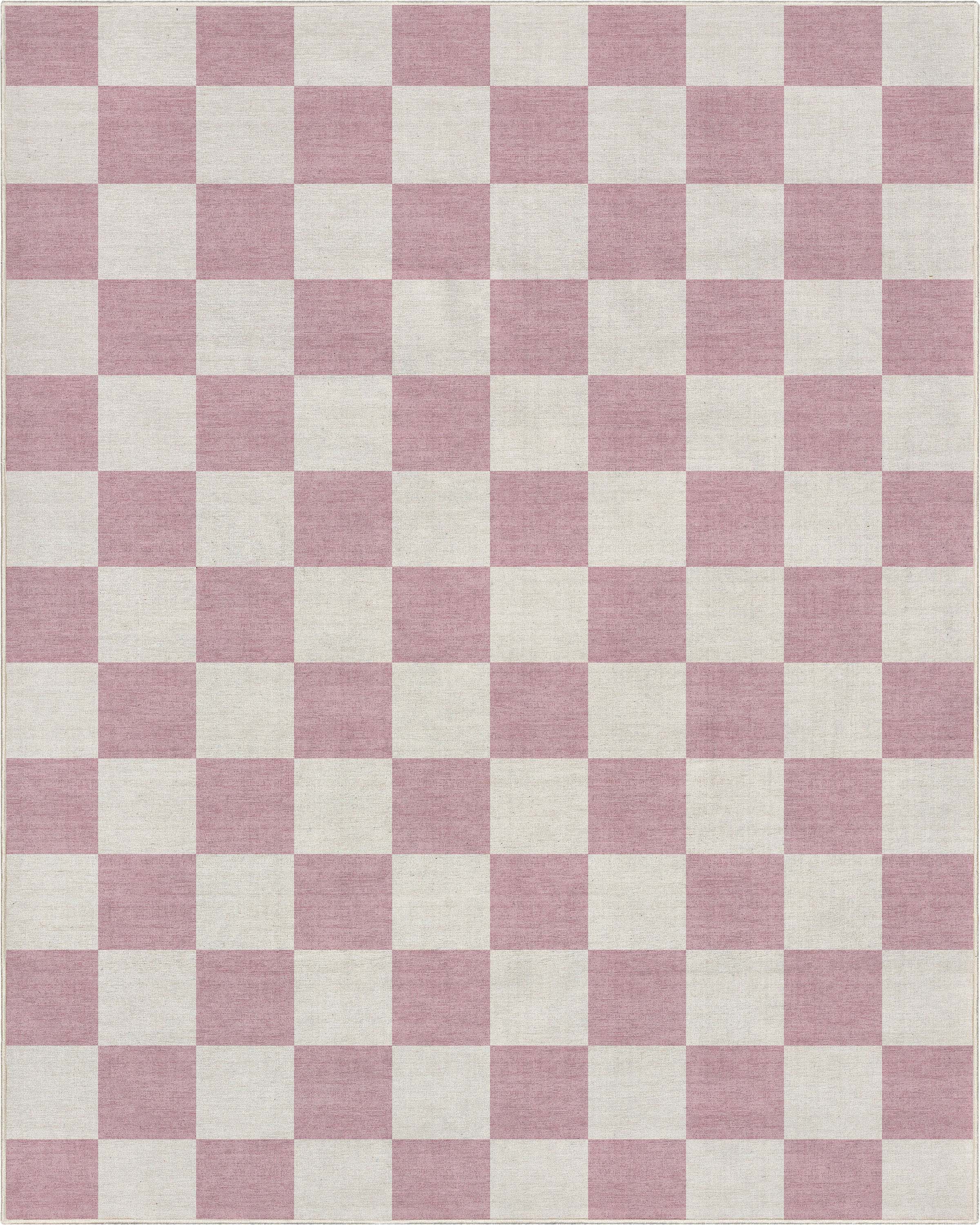 Quadratischer Flachgewebe-Teppich mit modernen geometrischen Boxen