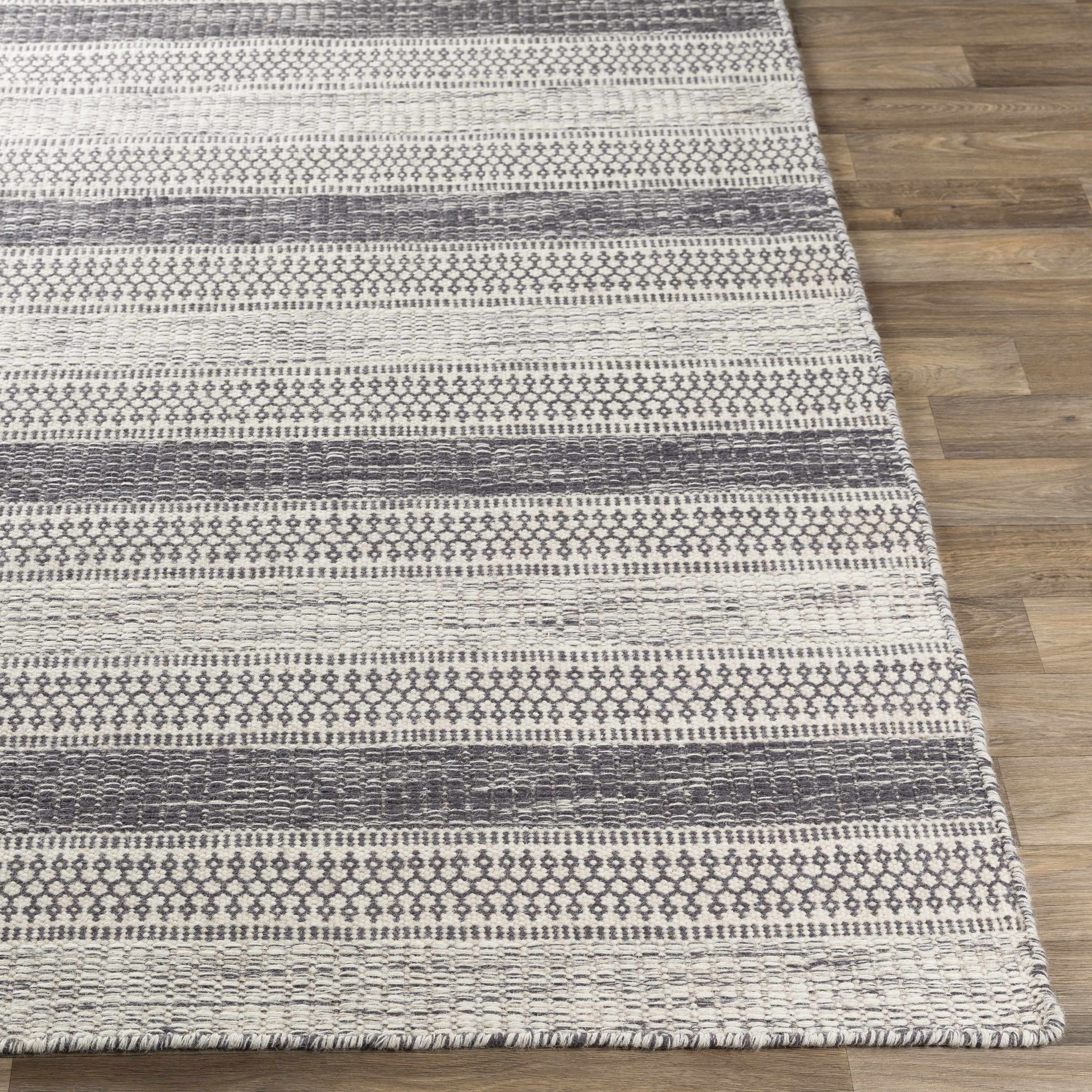 Teppich aus Vernonia-Wolle