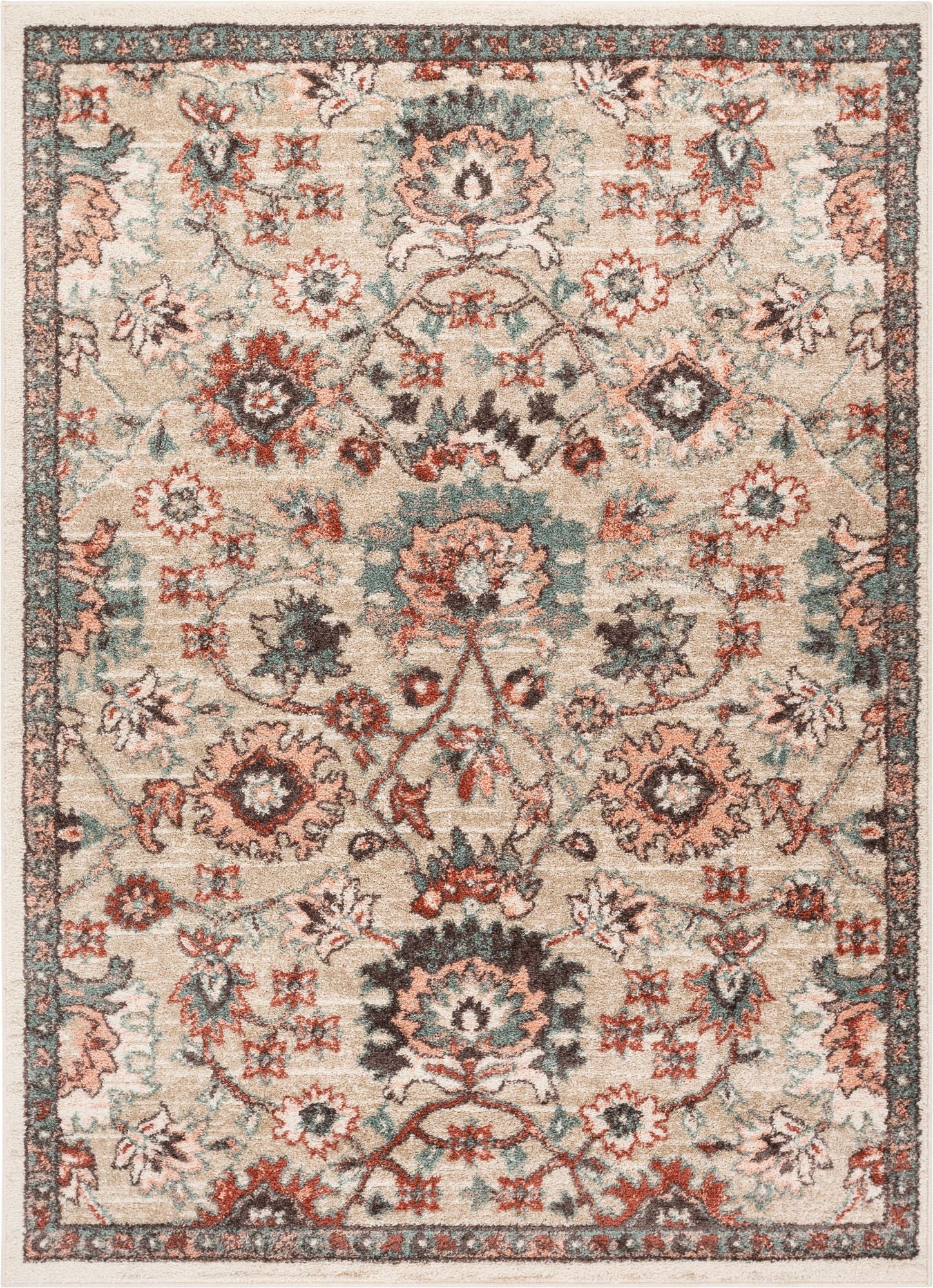 Harper Blush B&ouml;hmischer Orientteppich