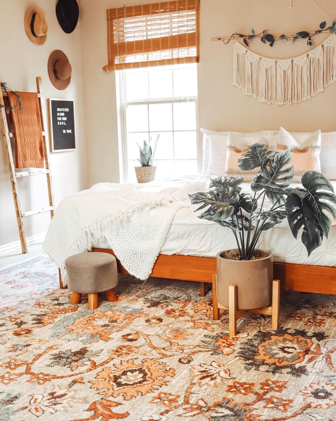 Harper Blush B&ouml;hmischer Orientteppich