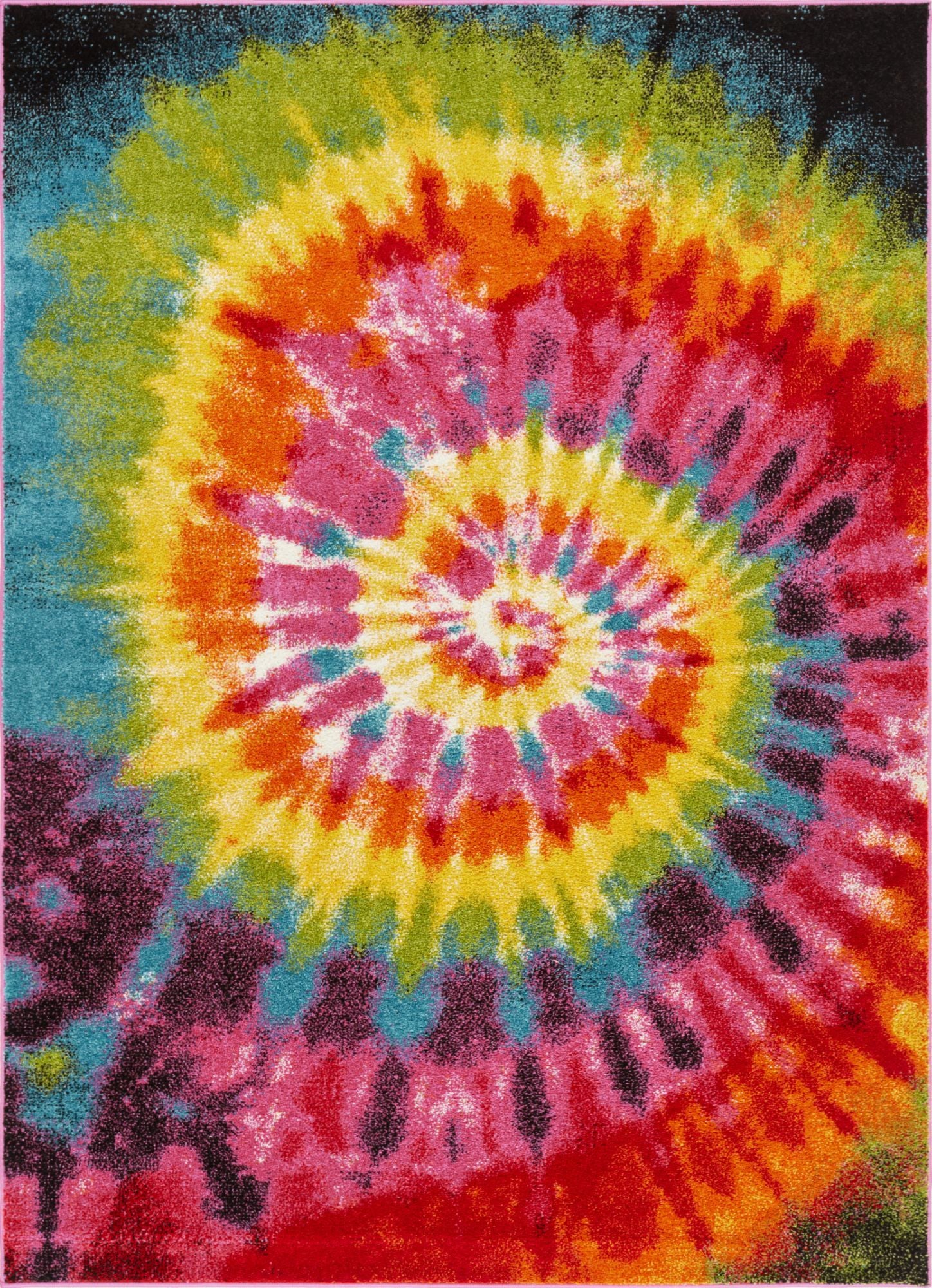 Woodstock Multi Moderner Teppich