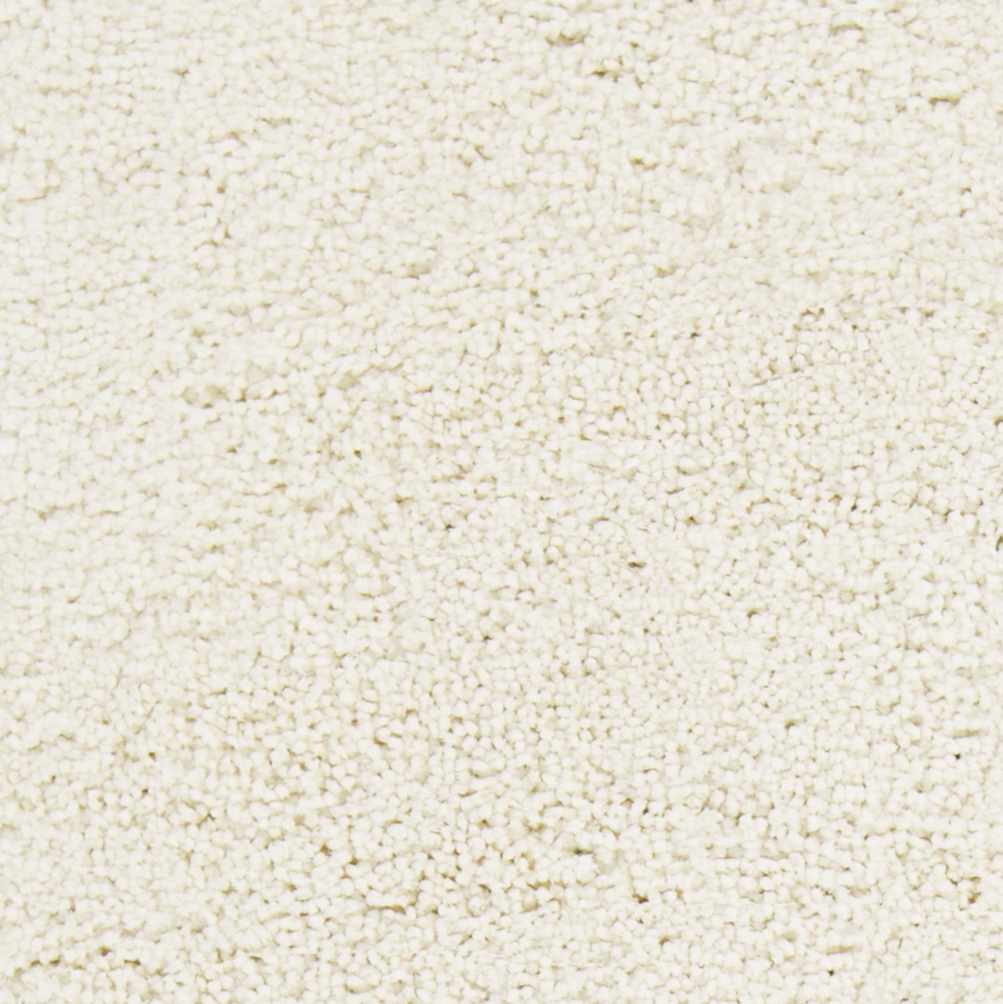 Tingly Solid White Shag Rug &ndash; Ausverkauf