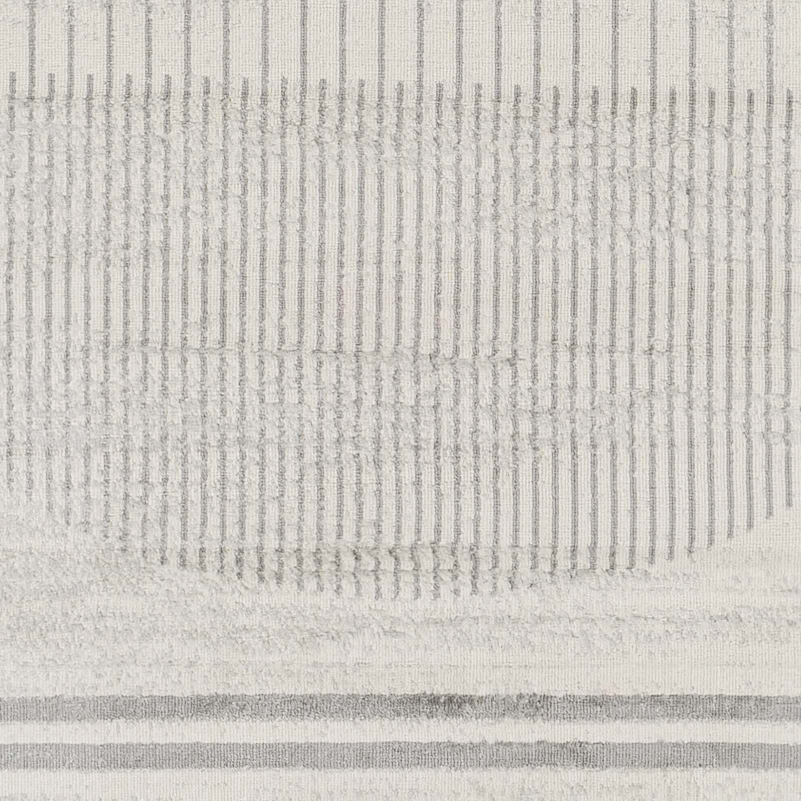 Leichter geometrischer Angus-Teppich