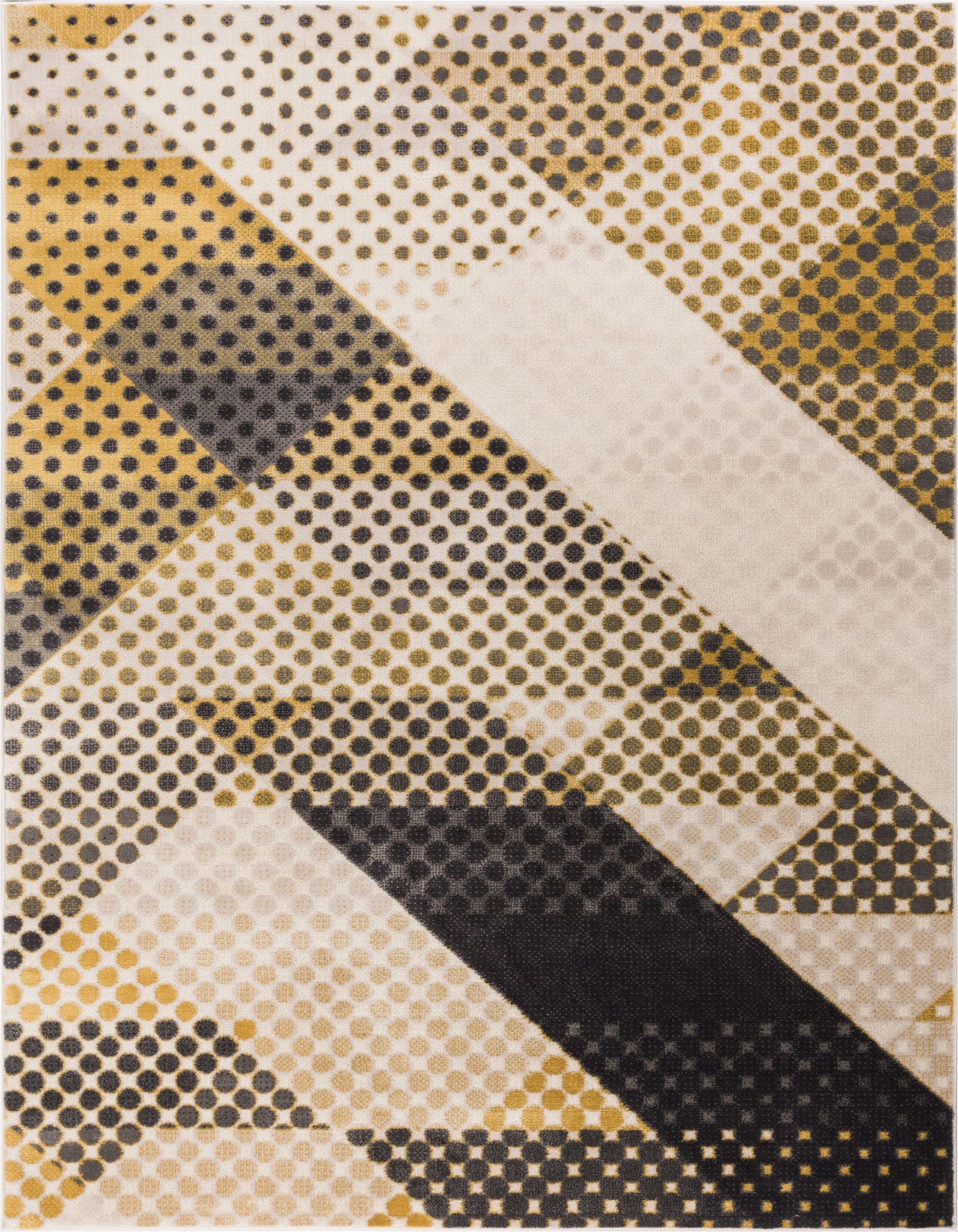 Abbey Gelber Mid-Century Modern Teppich