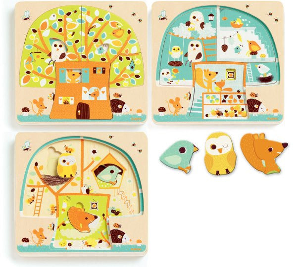 Baby bed linen
