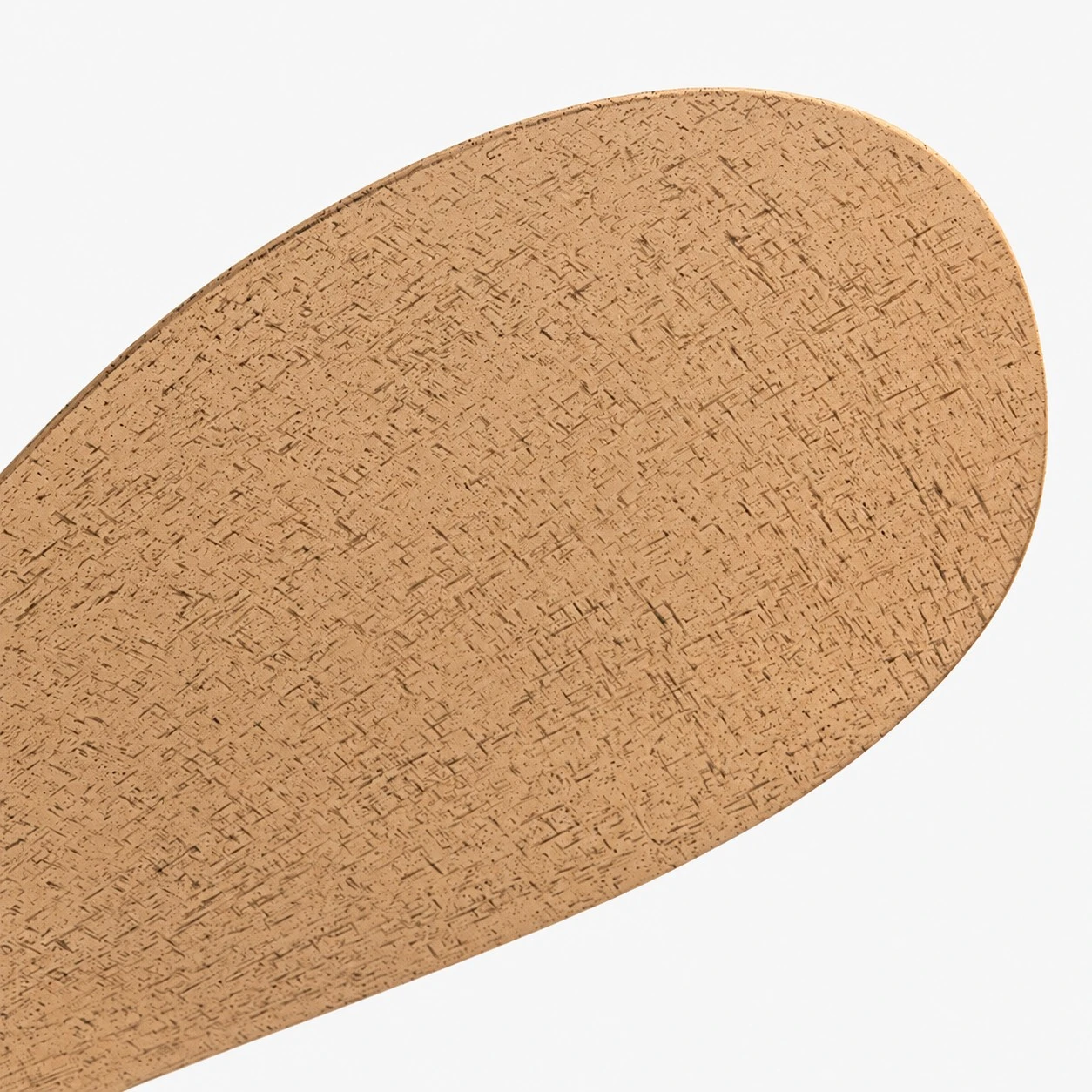 Textura de lâmina curva