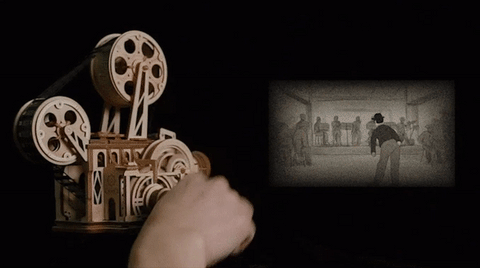 Kit di costruzione Vitascope in azione