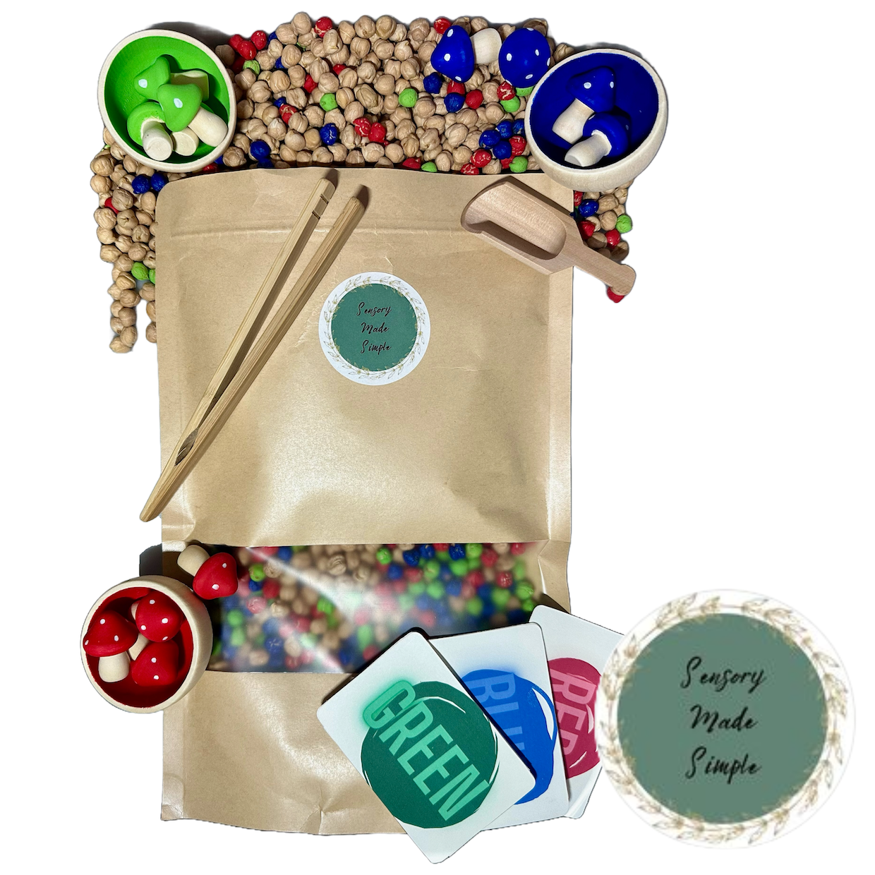 Sensory Toy