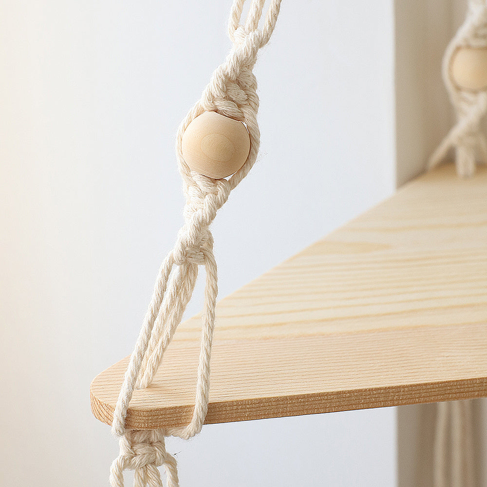 Corner Hanging Shelf