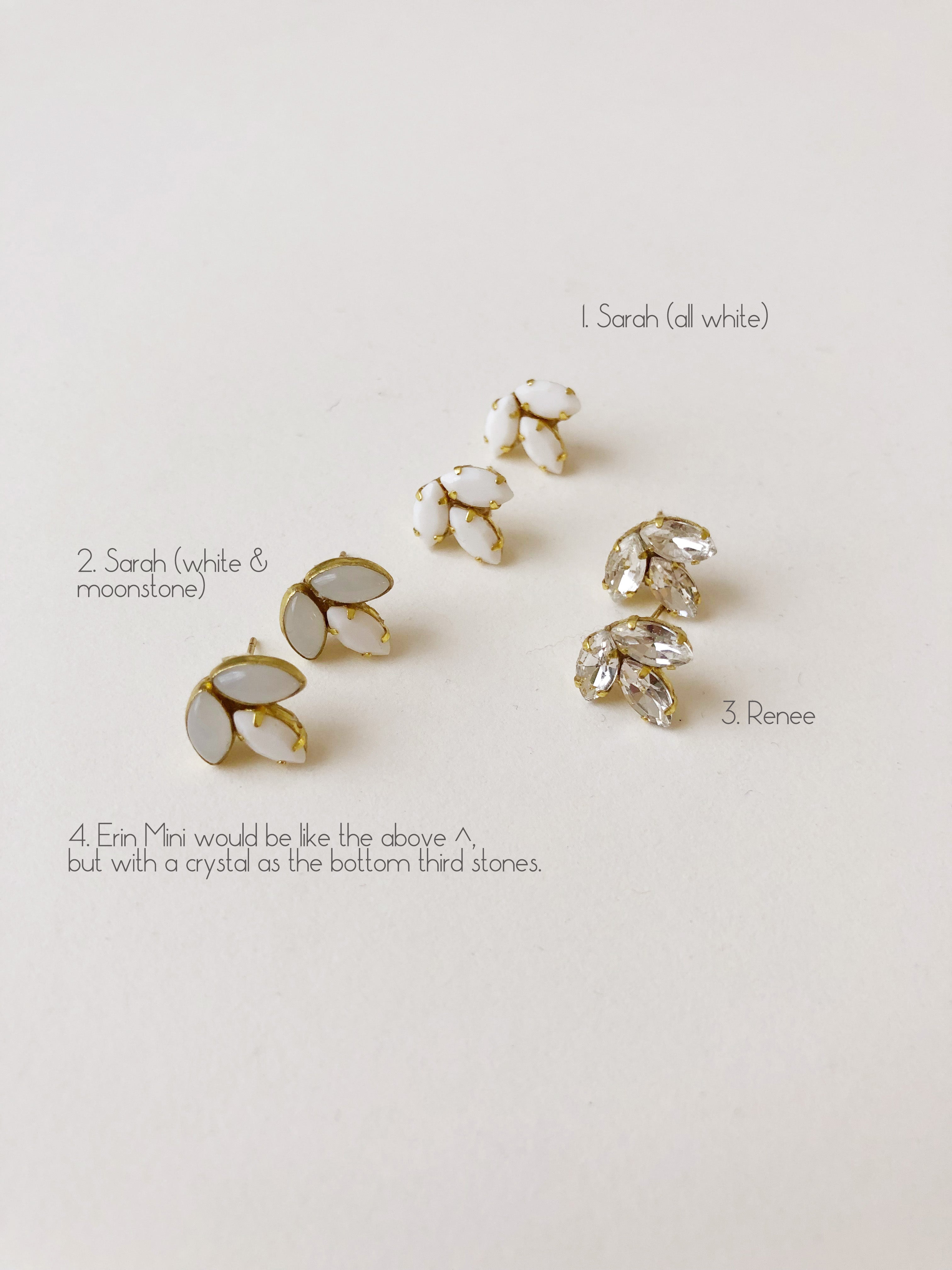 Mini Earrings