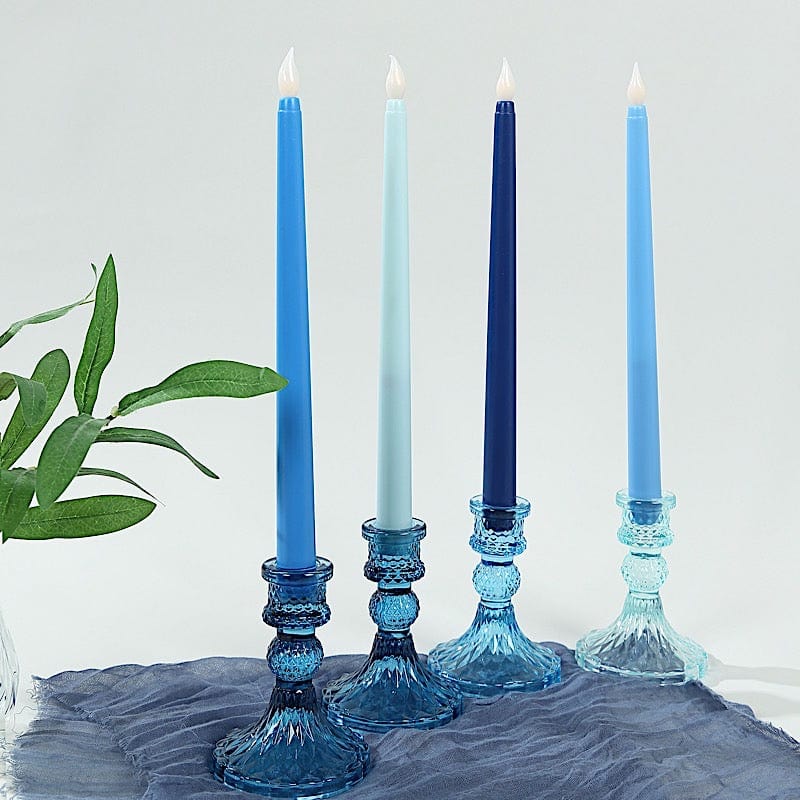 LED taper candles lights