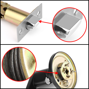 door lever