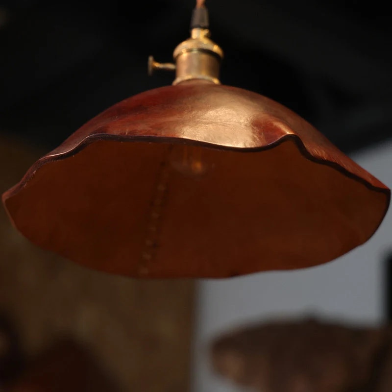 Cowhide leather shade detail 2