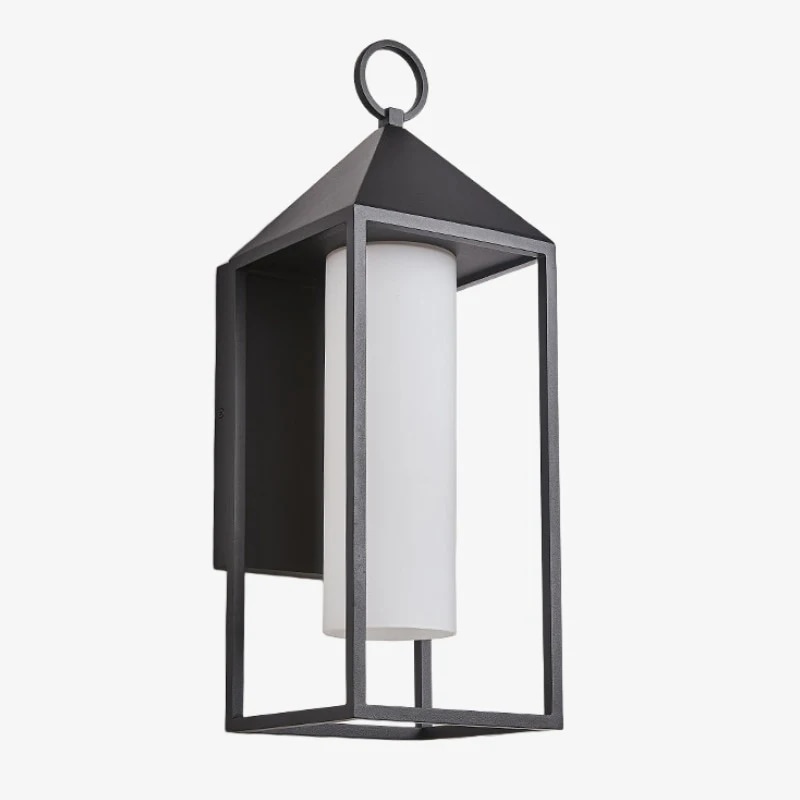 Allora outdoor wall lamp 21.1 inch size