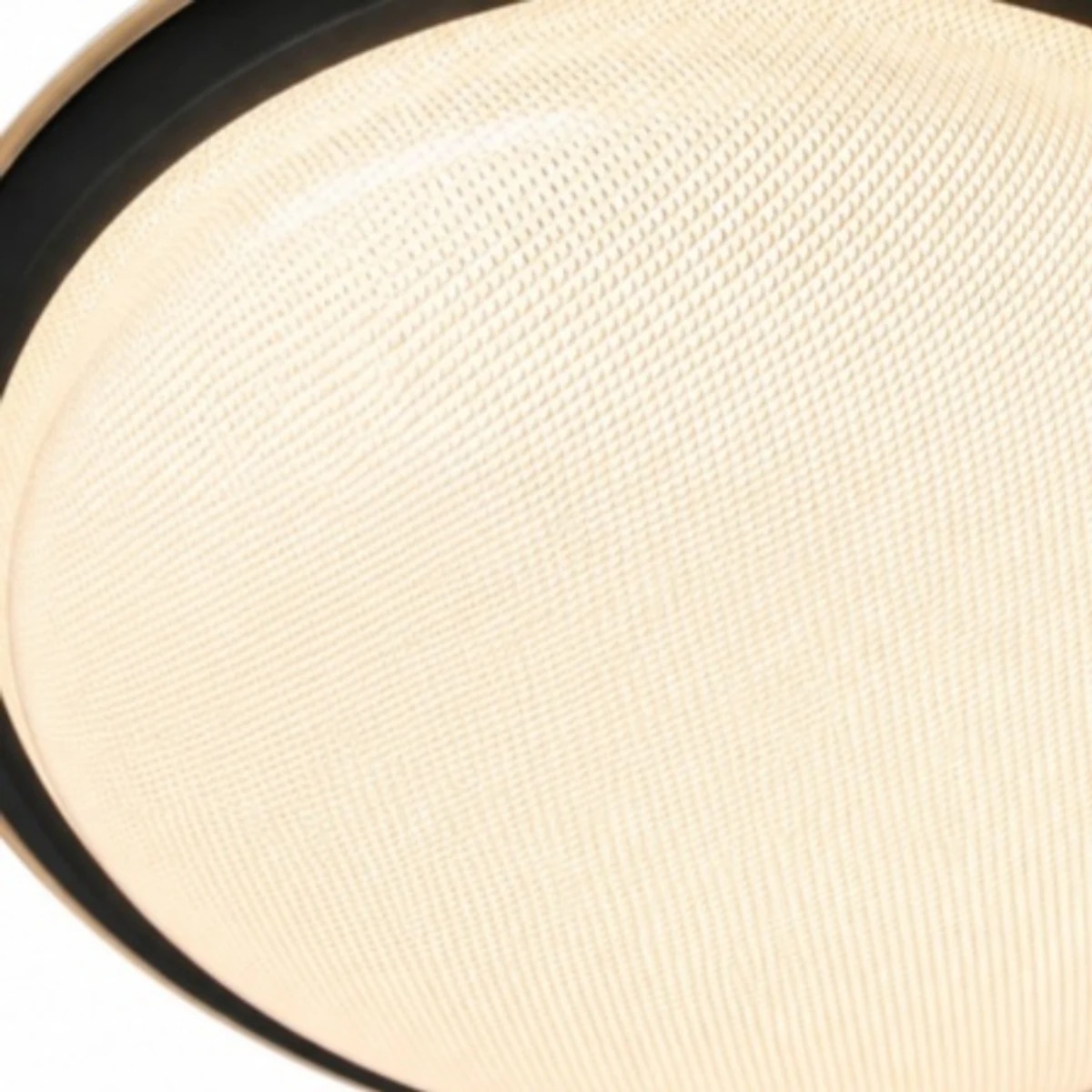 Full spectrum textured diffuser close up