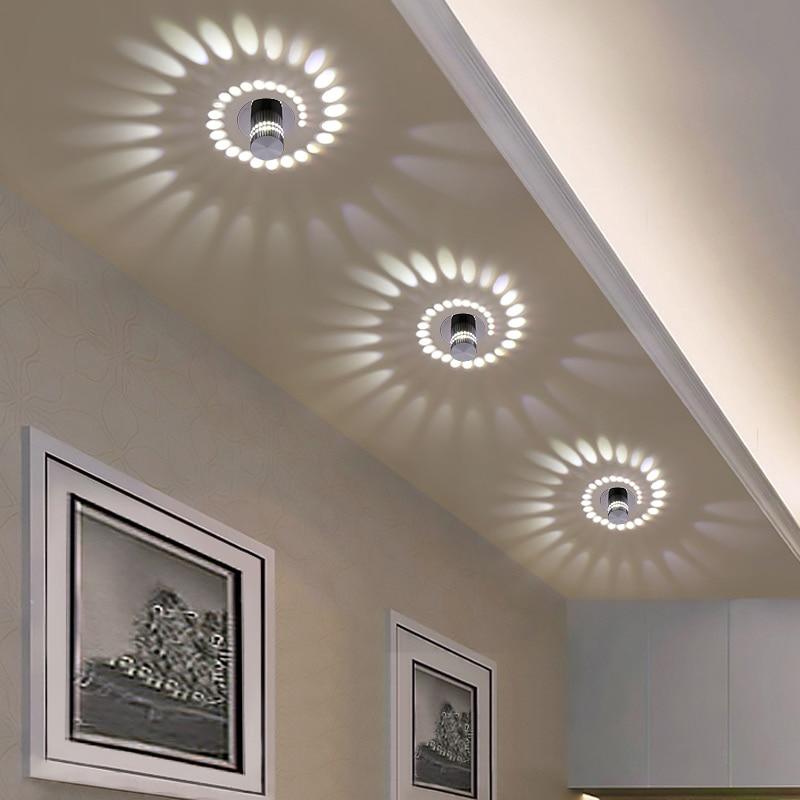 Jupiter Small LED Ceiling Light