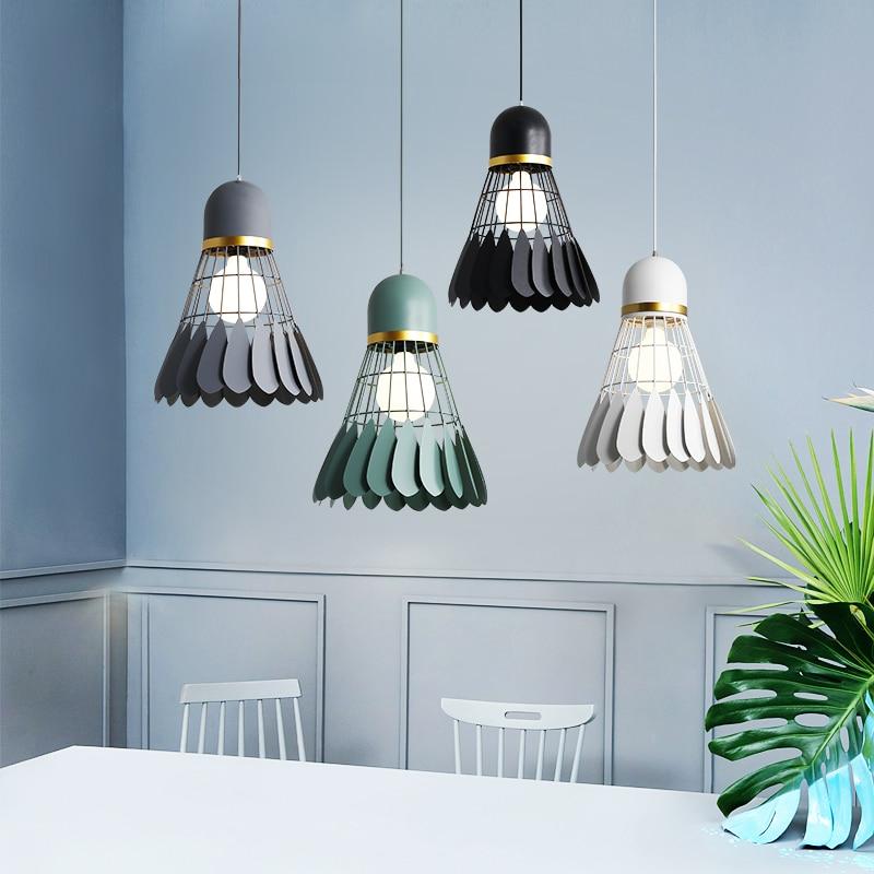Minton Art - Modern Nordic Hanging Lamp