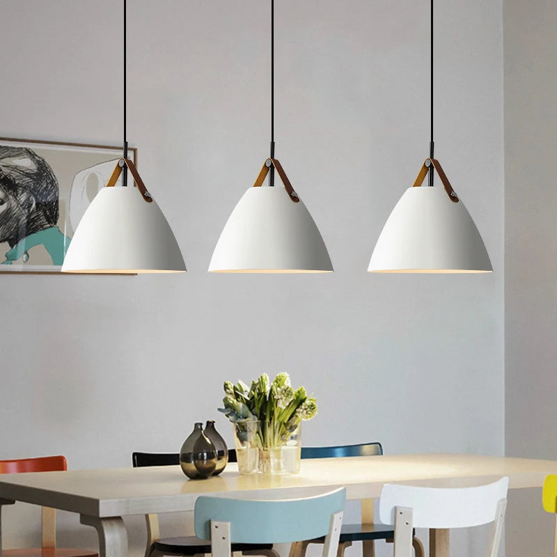 Ivy Modern Nordic Pendant Light