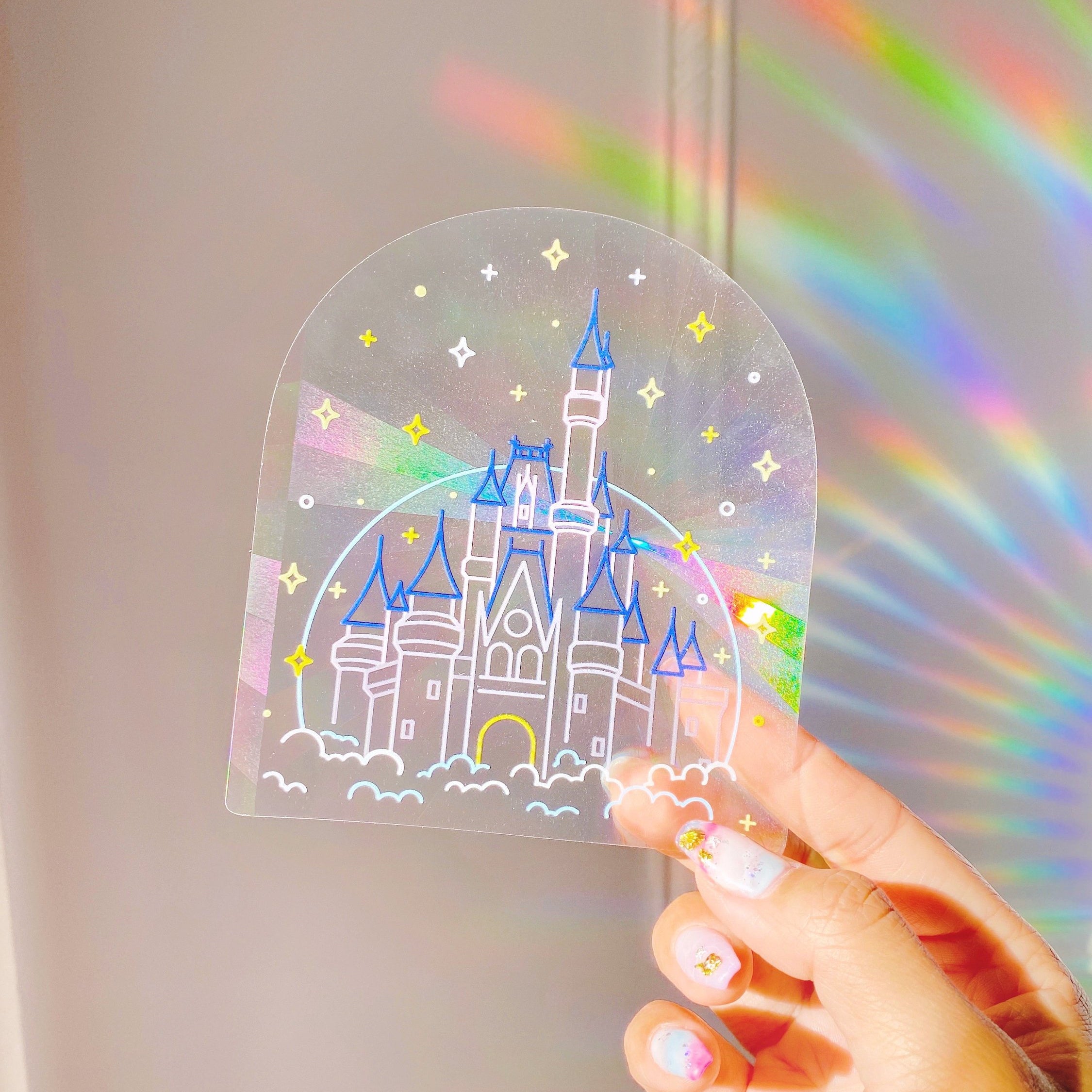Suncatchers and Prints