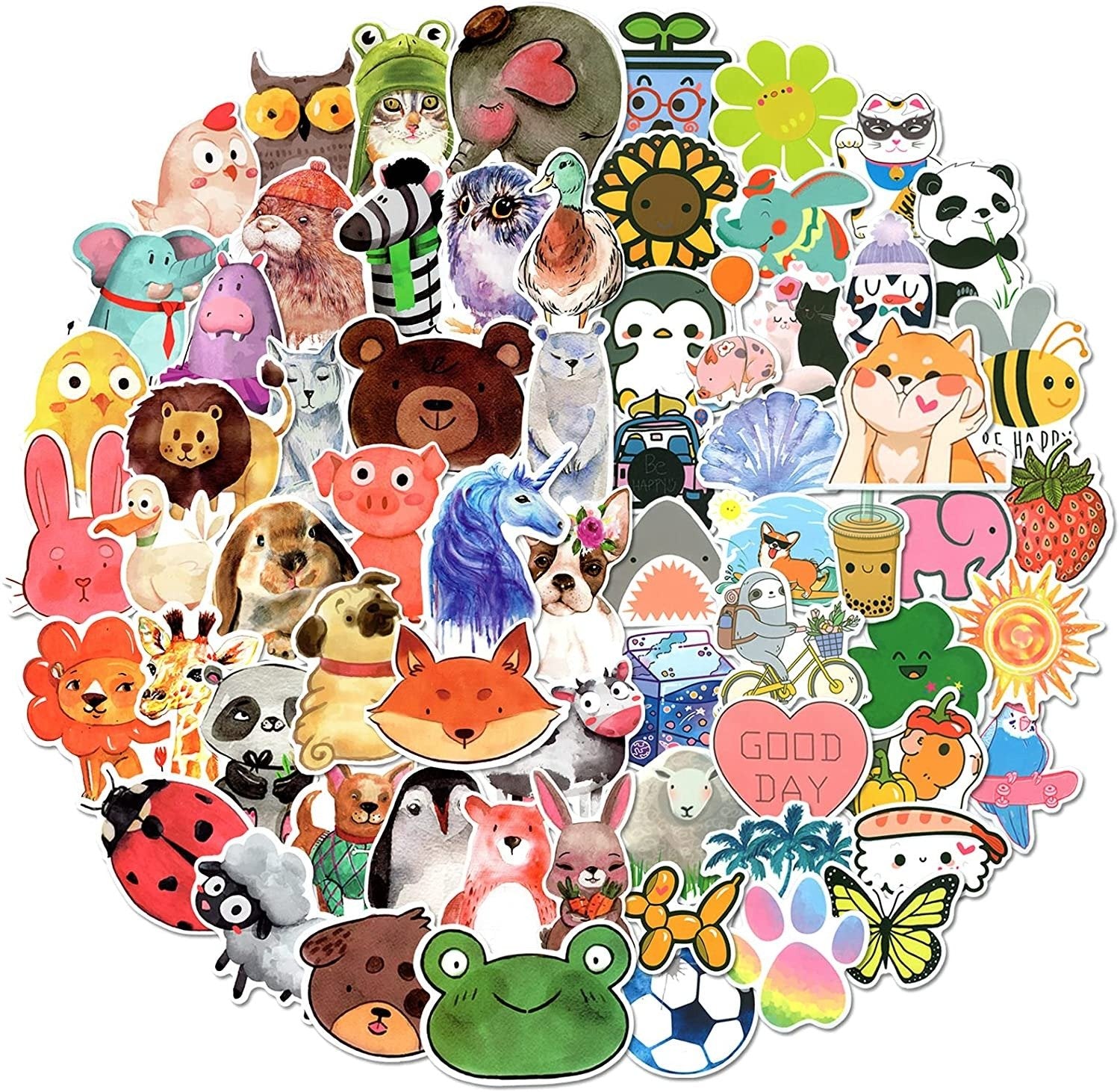 All Stickers