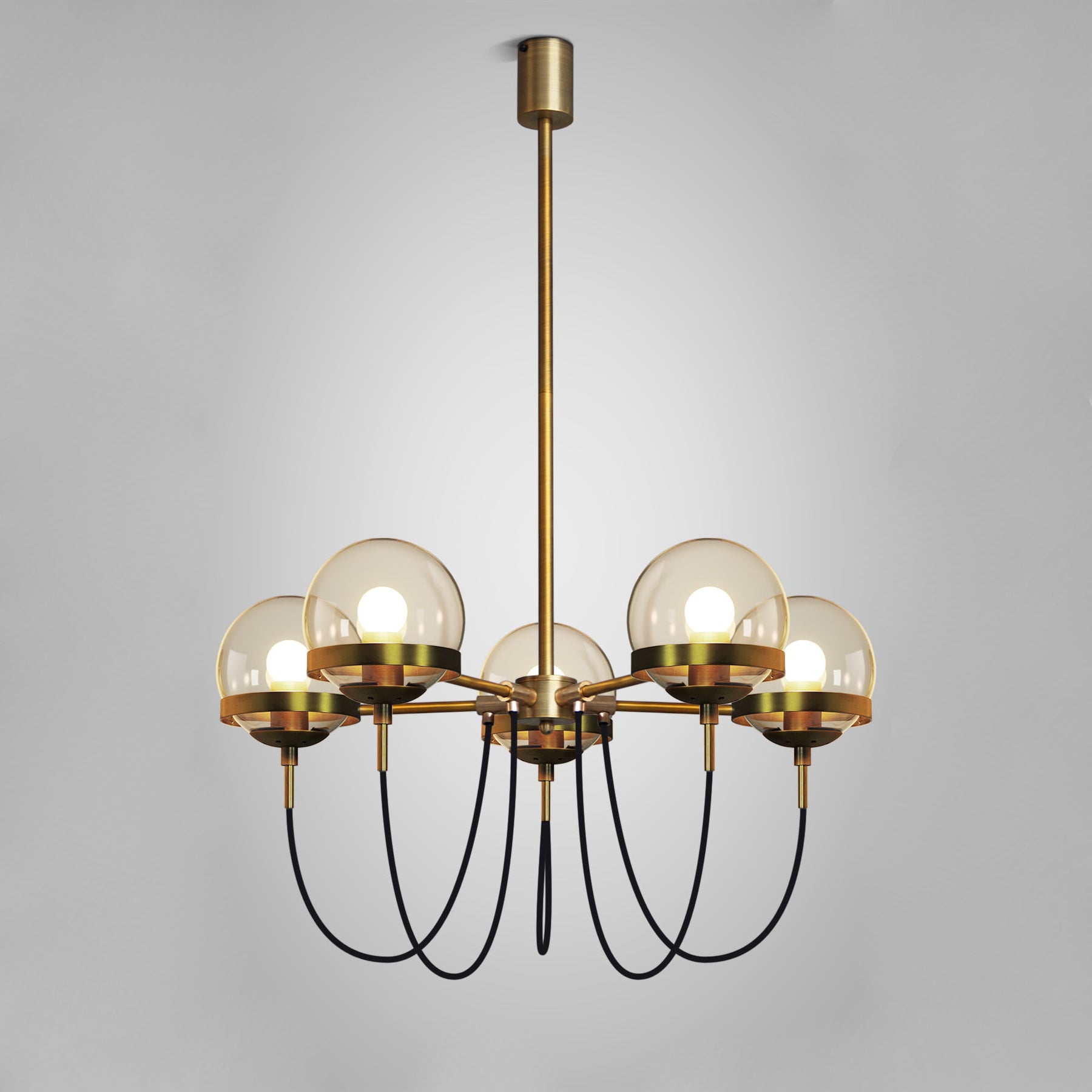 Farmhouse Chandelier - 101FHCH