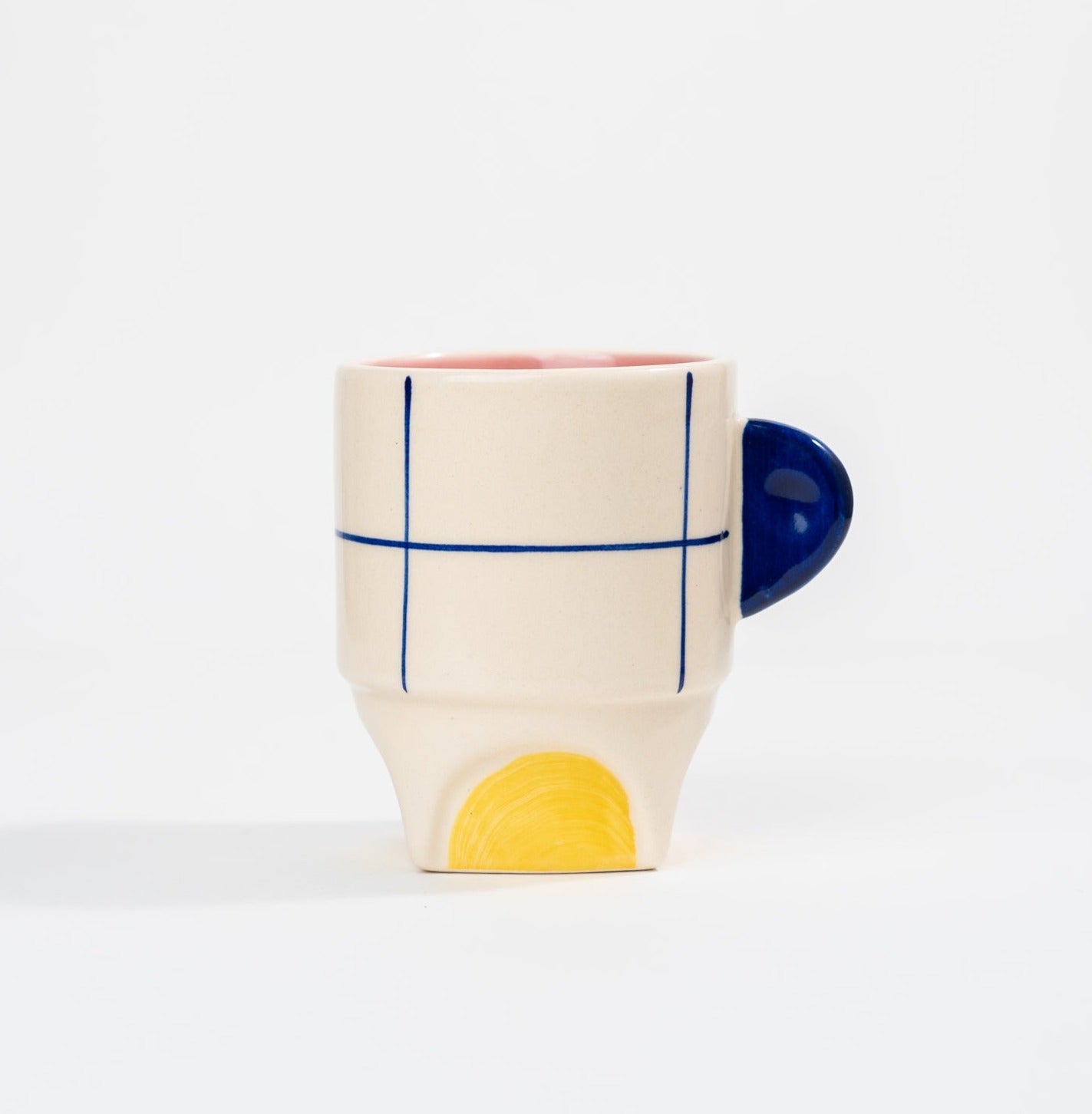 Modernist Checkered D | 200 ml