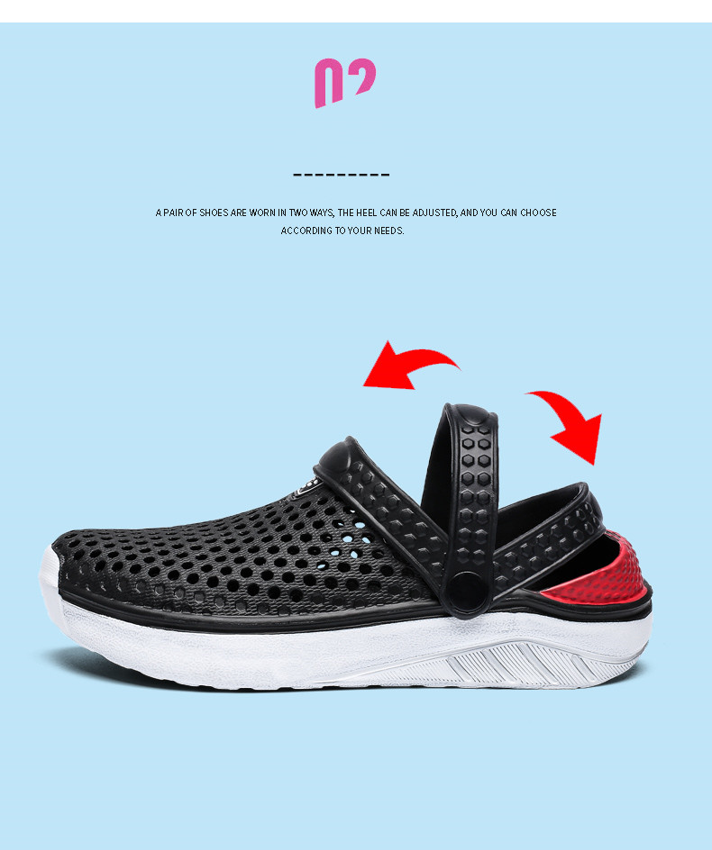 coleção Sabot de plage Aquashoes