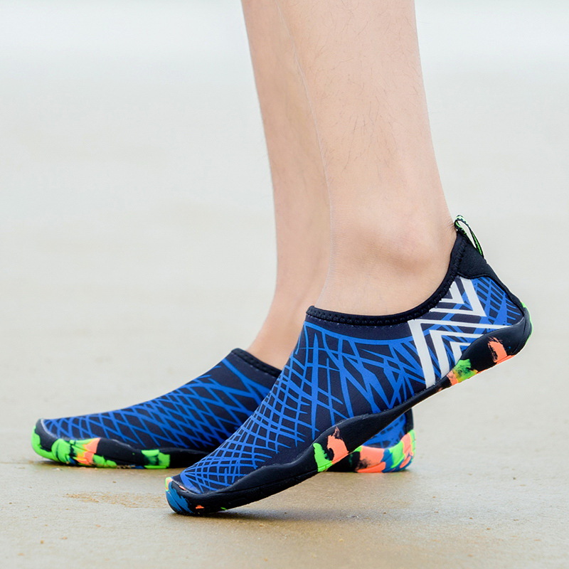 collection chaussures de plage Graphik Aquashoes