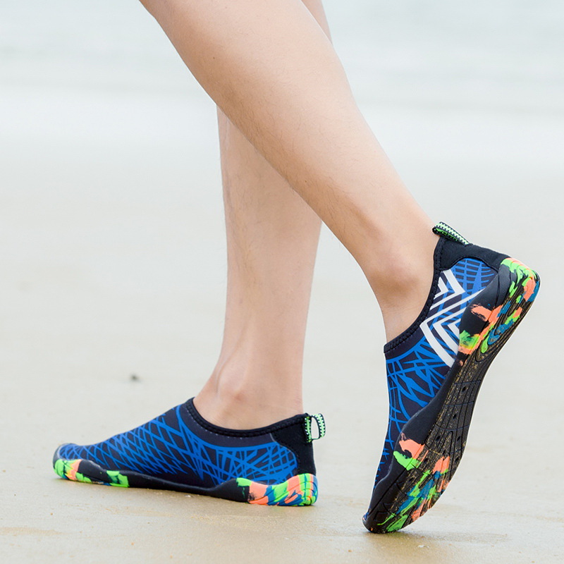 collection chaussures de plage Graphik Aquashoes