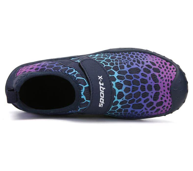 Chaussures d'eau Enfant Collection Beach d'Aquashoes