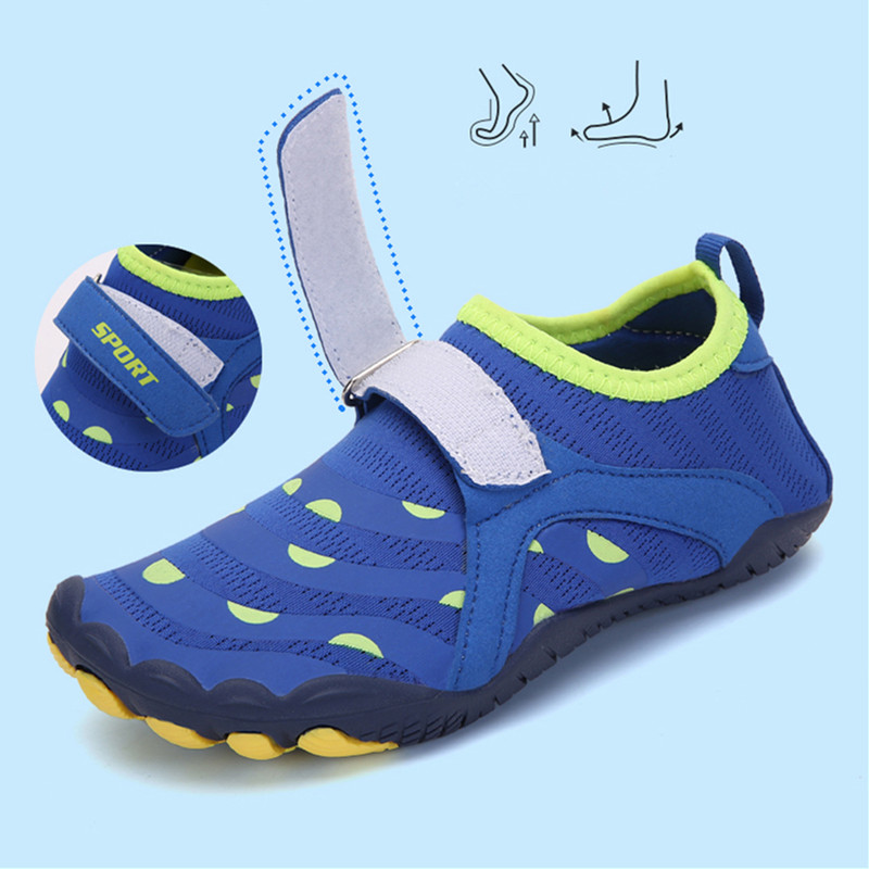 kolekcja Outdoor Kid Aquashoes