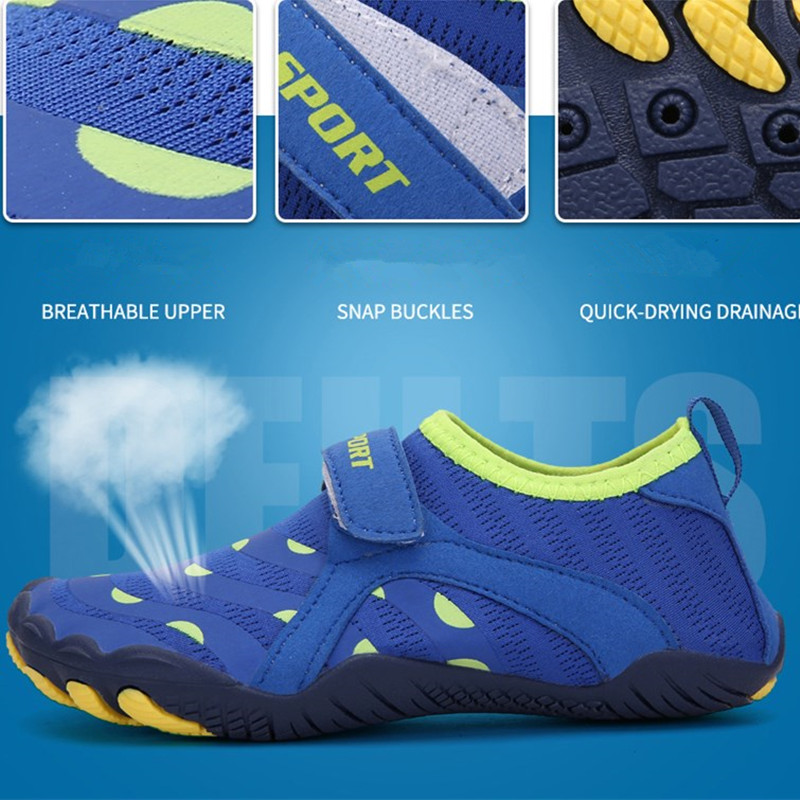 kolekcja Outdoor Kid Aquashoes