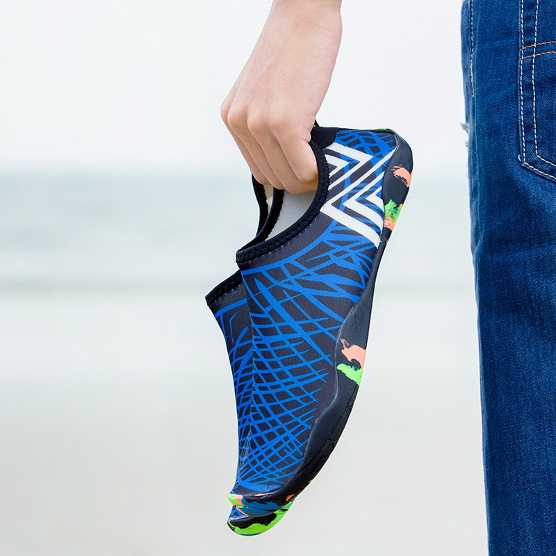collection chaussures de plage Graphik Aquashoes